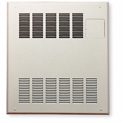 Hydronic Kickspace Heater Cabinets image
